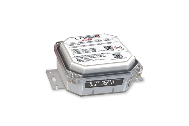 LASSO iRadar