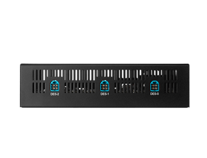RETINA-4F interface